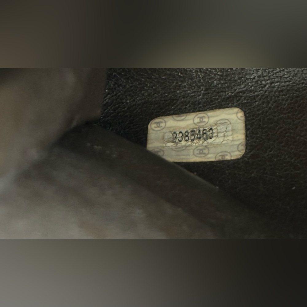 Vintage CHANEL Bag [rare] - Picture 11 of 12